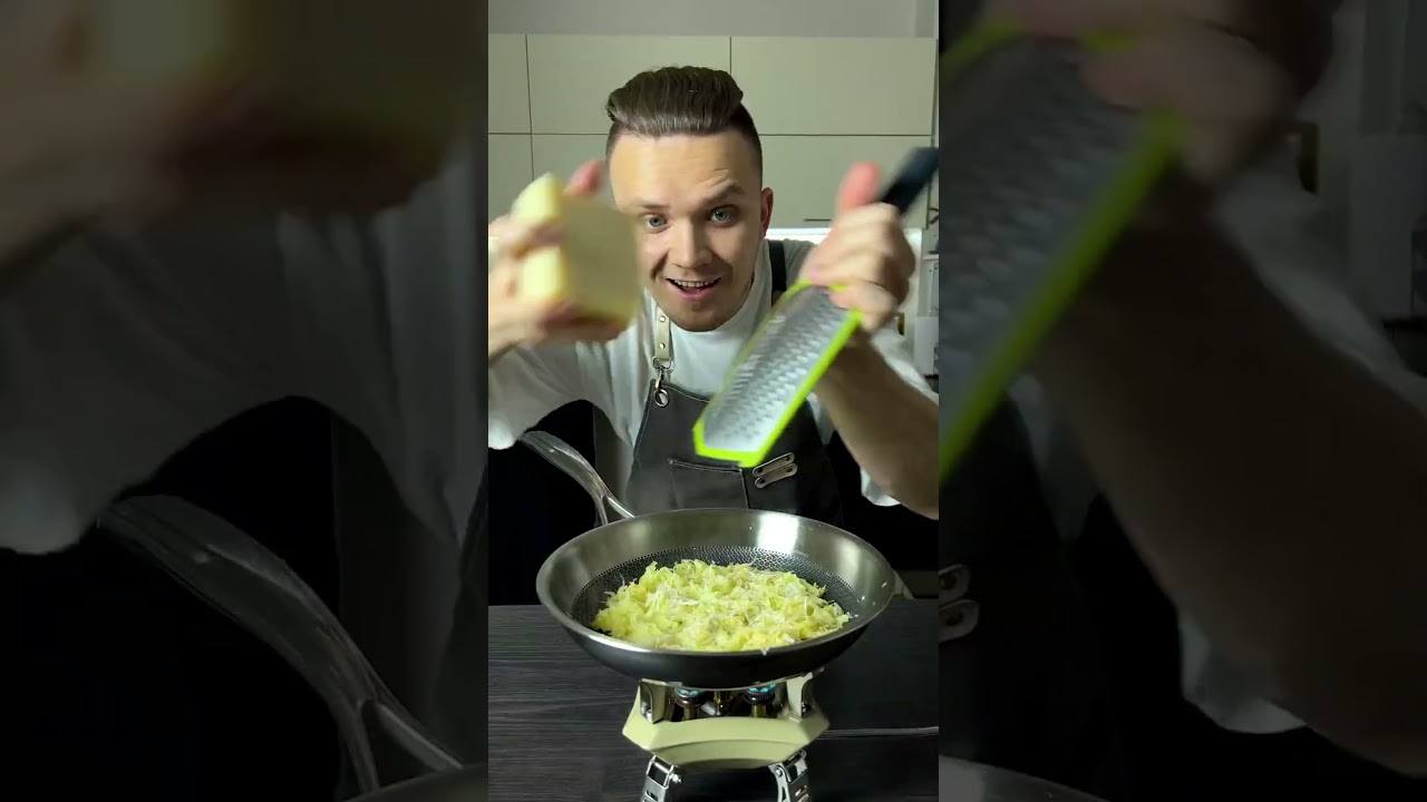 Супер завтрак из 4 ингредиентов😍 