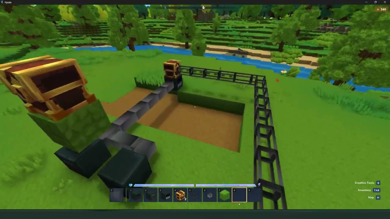 Unnamed Tech Mod for Hytale