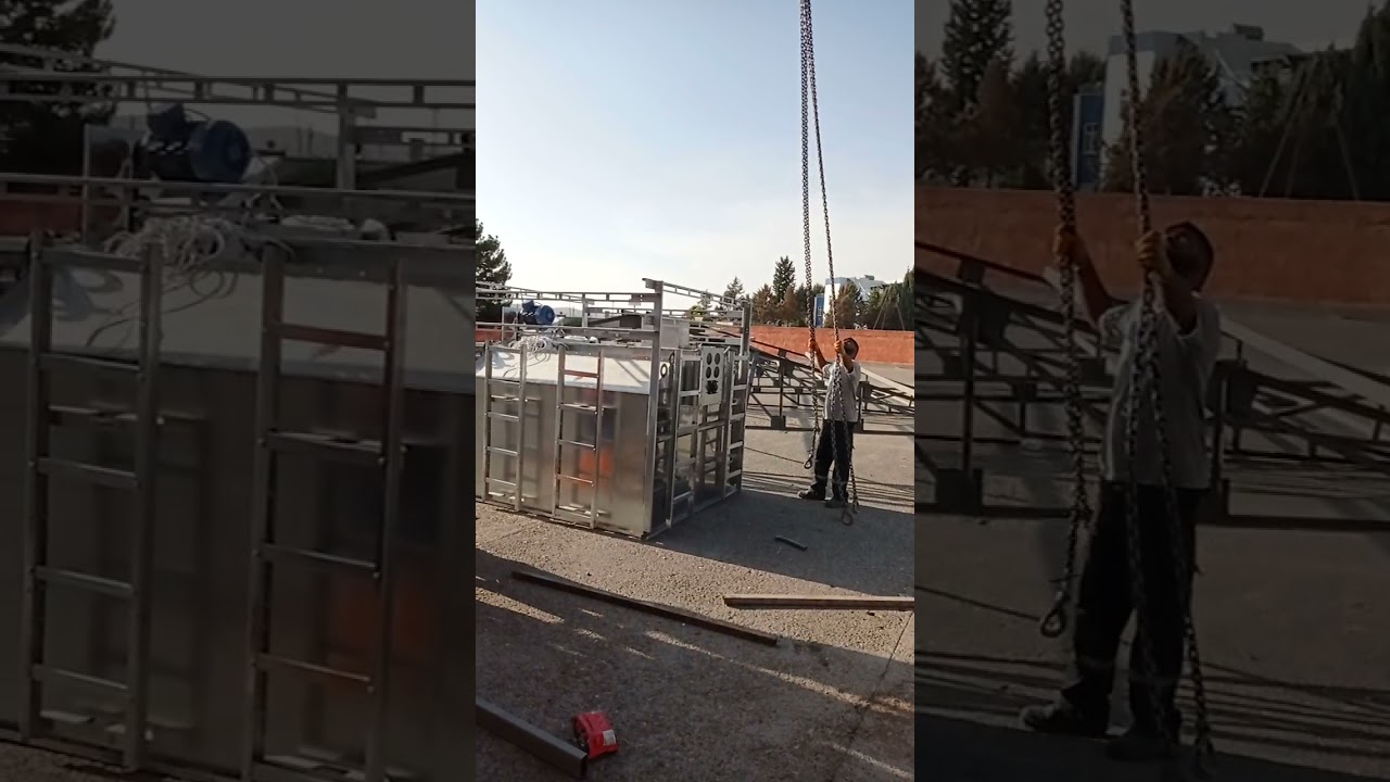 #graindryer #farmingpics #farming #farmlife #harvest #postharvest #harvesting #harvesttime #farm