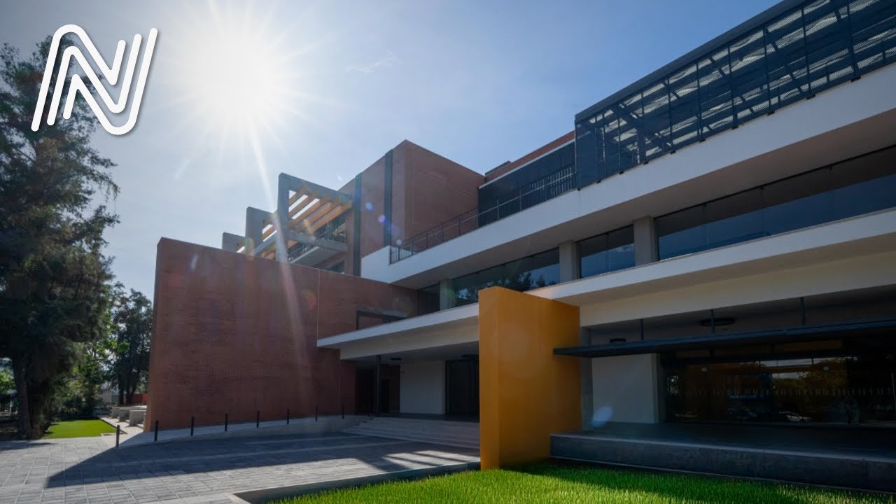 Inauguran instalaciones de la Prepa ITESO, con 34 aulas | Jalisco Noticias