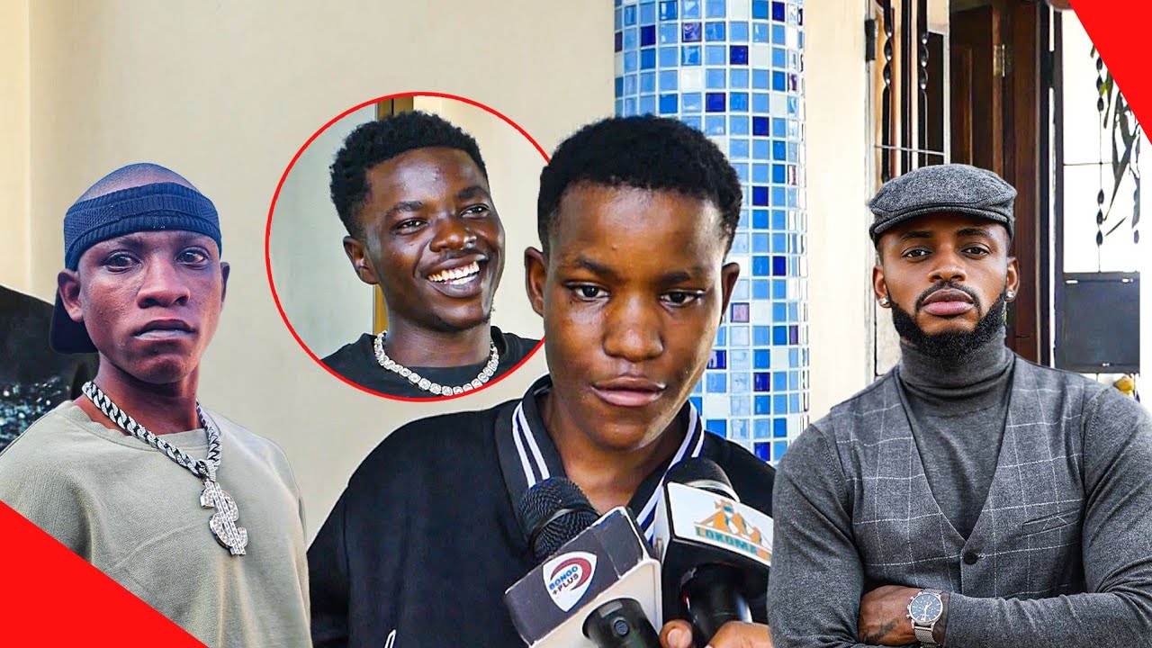 MAMA AMINA amvaa tena KING'AMUZI mbele Ya MPENZI WAKE SIMTAKI, DIAMOND AMESEMA HIVI..