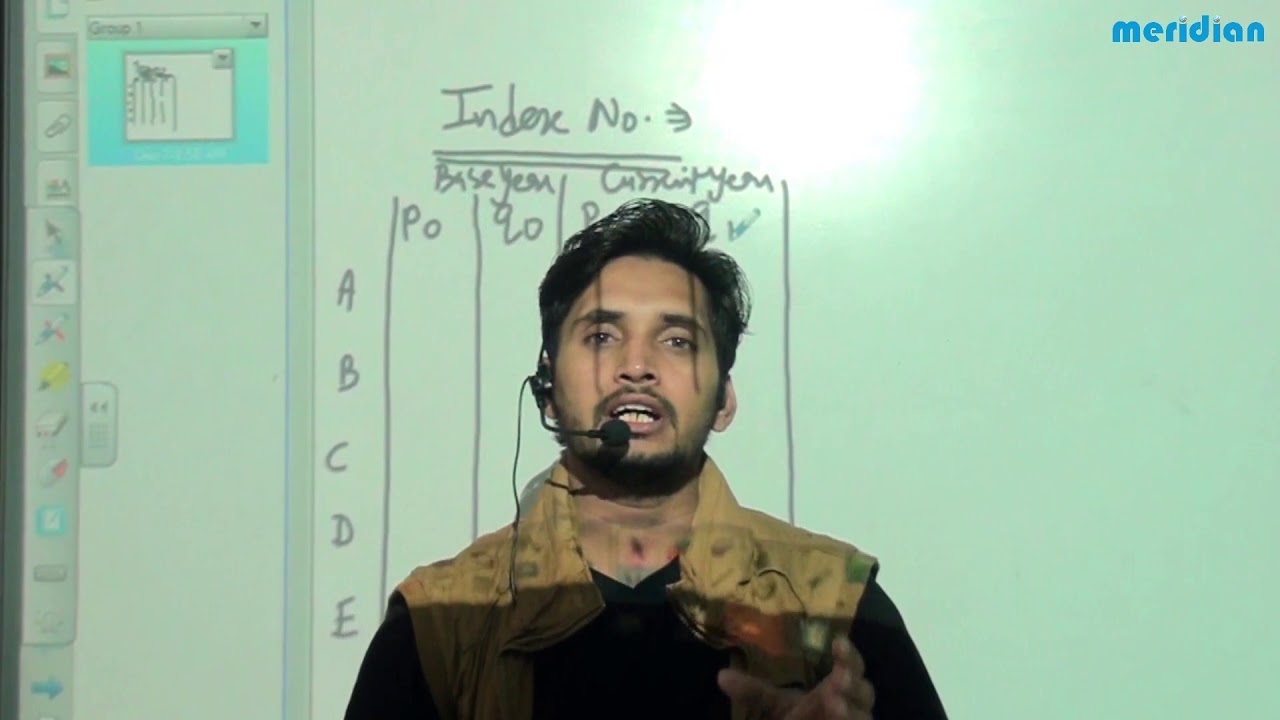 Index Number