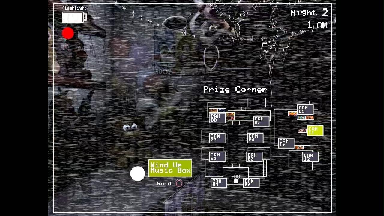 Parte 2 de fnaf