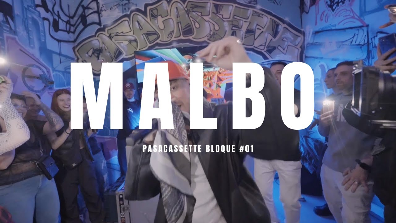 PASACASSETTE : MALBO (BLOQUE#01)