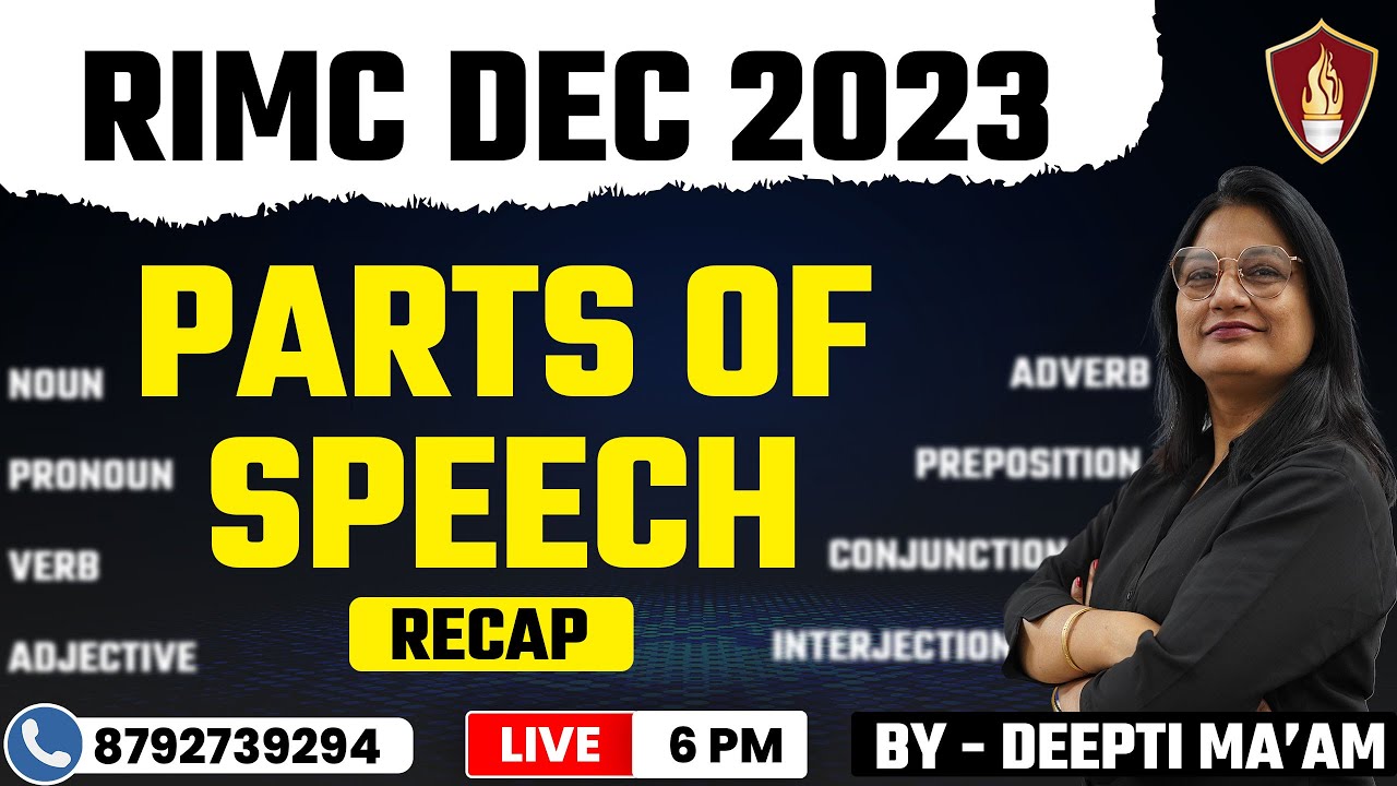 RIMC English | RIMC Online Coaching | RIMC Coaching Academy | Sukhoi Academy | RIMC Dec 2023