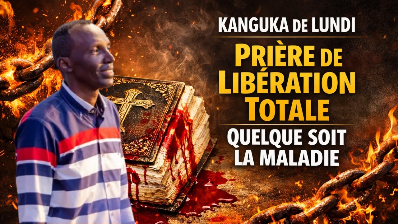 KANGUKA DE LUNDI LE 02/03/2026 by Chris Ndikumana