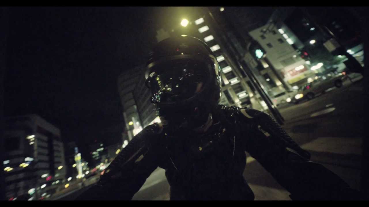 The NEW Yamaha MT-09 features - official movie, The dark side of Japan, part II.