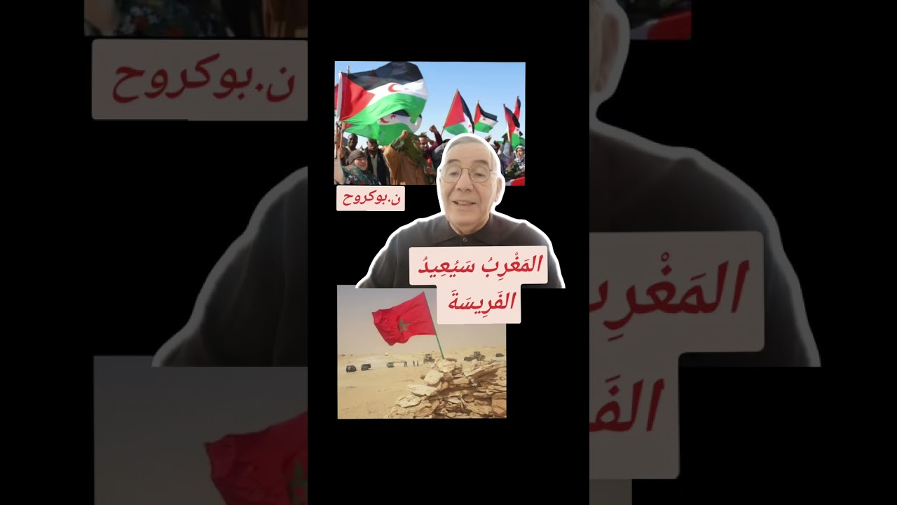 المَغْرِبُ سَيُعِيدُ الفَرِيسَةَ