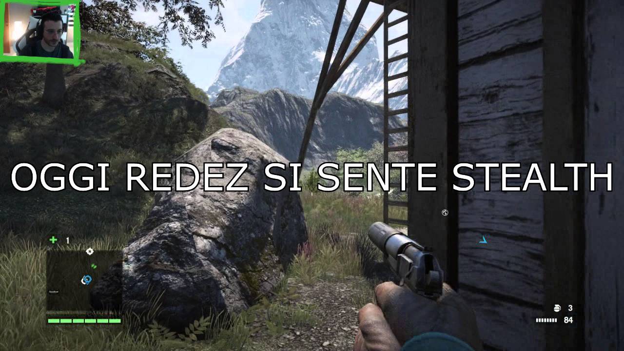 FAR CRY 4 COOP - LA FACCIAMO STEALTH...