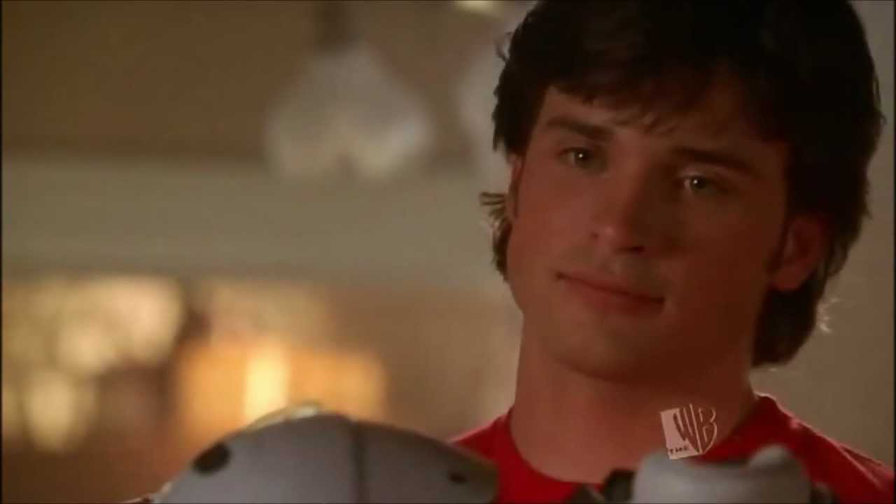 Clois - Exposed - Smallville