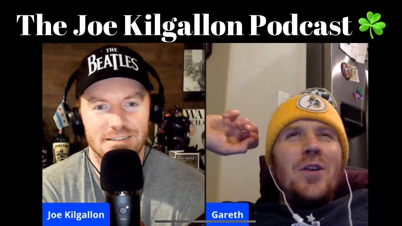 Gareth Reynolds From The Dollop | The Joe Kilgallon Podcast Episode 123