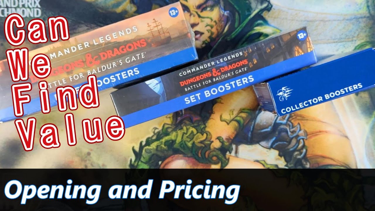 Battle for Baldur's Gate - Draft Booster Box