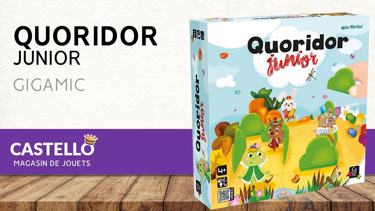 Quoridor Junior