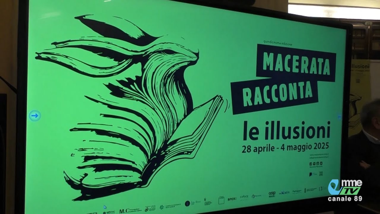 TGEMME. Macerata racconta