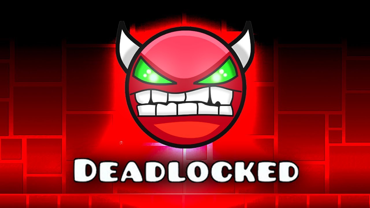 Les niveaux DEMONS de GEOMETRY DASH