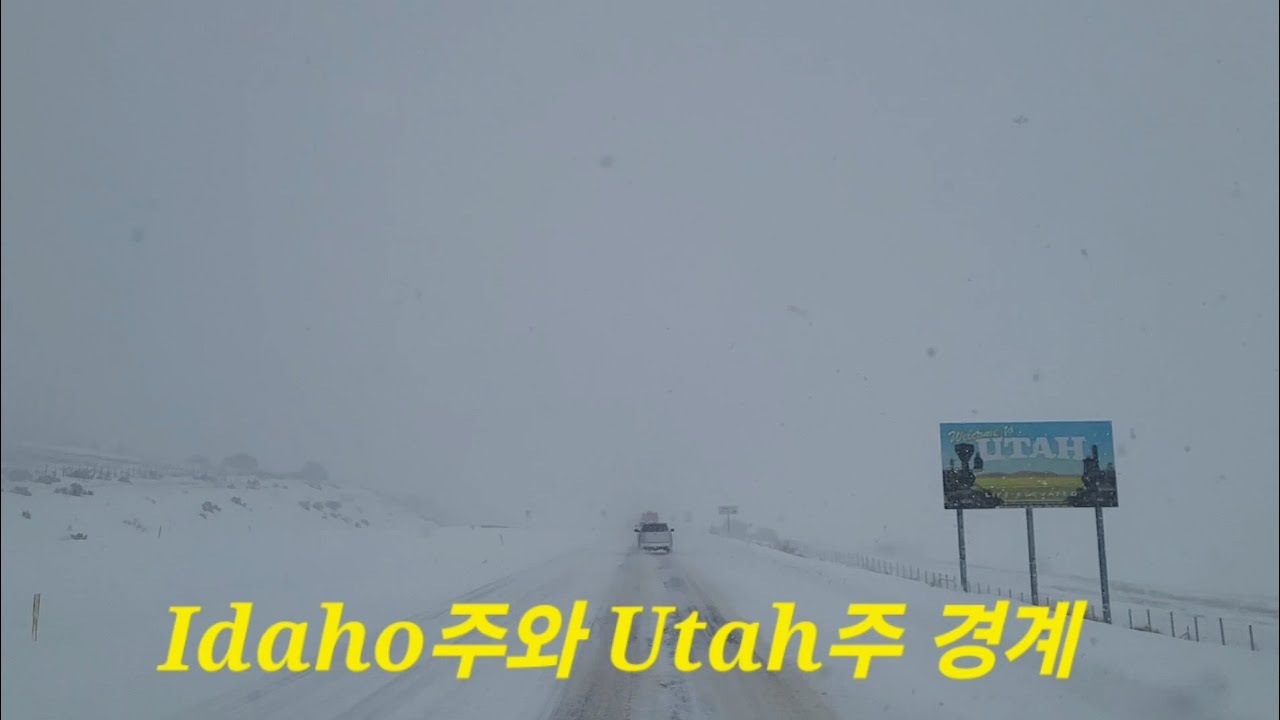 Calgary.AB~~Los Angeles. CA~~San Diego. CA(눈구경 하세요)