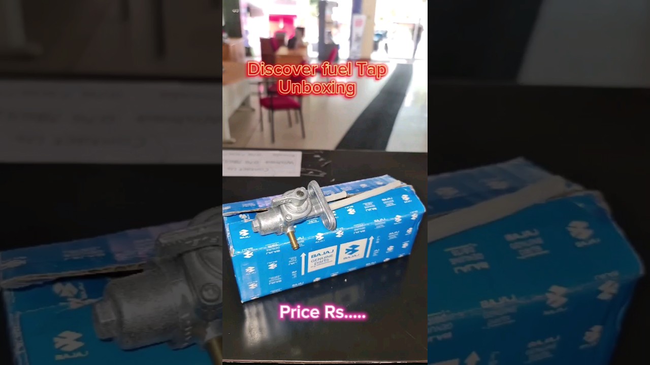 Discover All Model For Fuel Tap #shorts #discovery #Discover