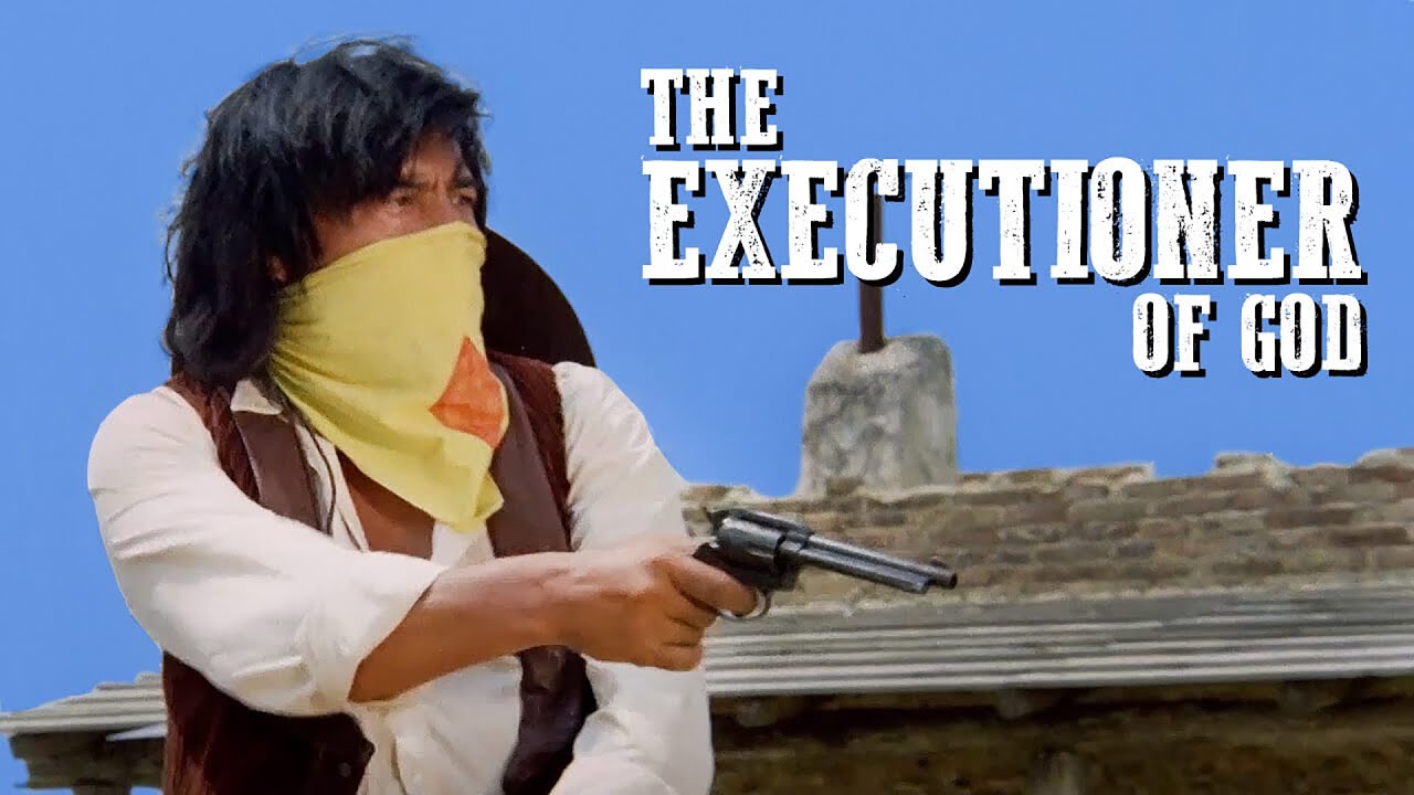 The Executioner of God | Full Spaghetti Western | William Berger