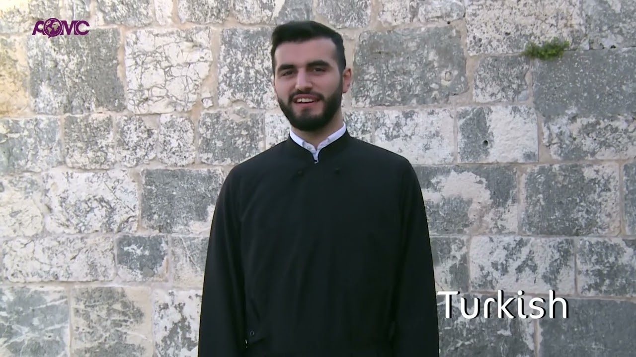من أنطاكية إلى العالم  from Antioch to the World