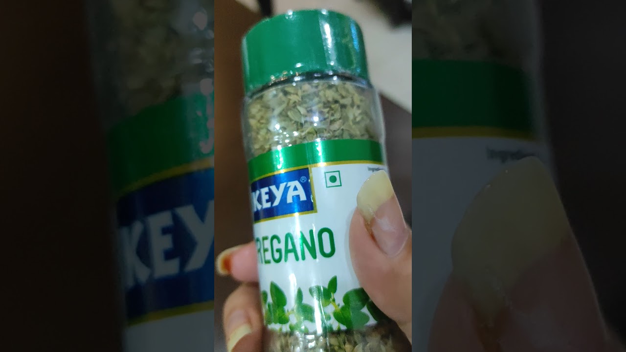 KEYA Oregano for 100 rupees. #oregano #unboxing #indiankitchen #cooking