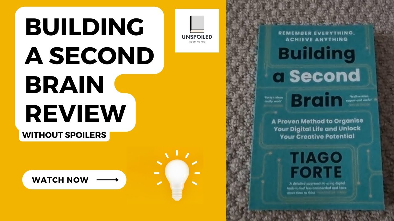 Building A Second Brain Review Without Spoilers