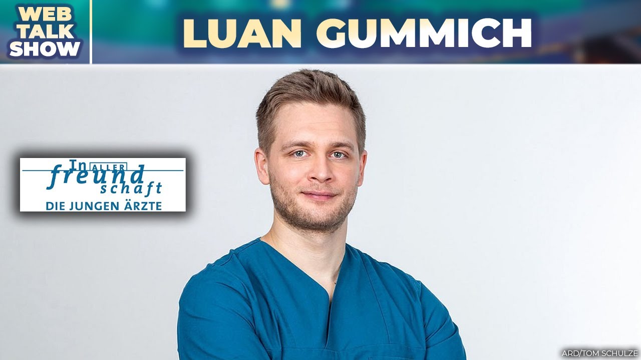 Die jungen Ärzte - Luan Gummich Interview (2020)