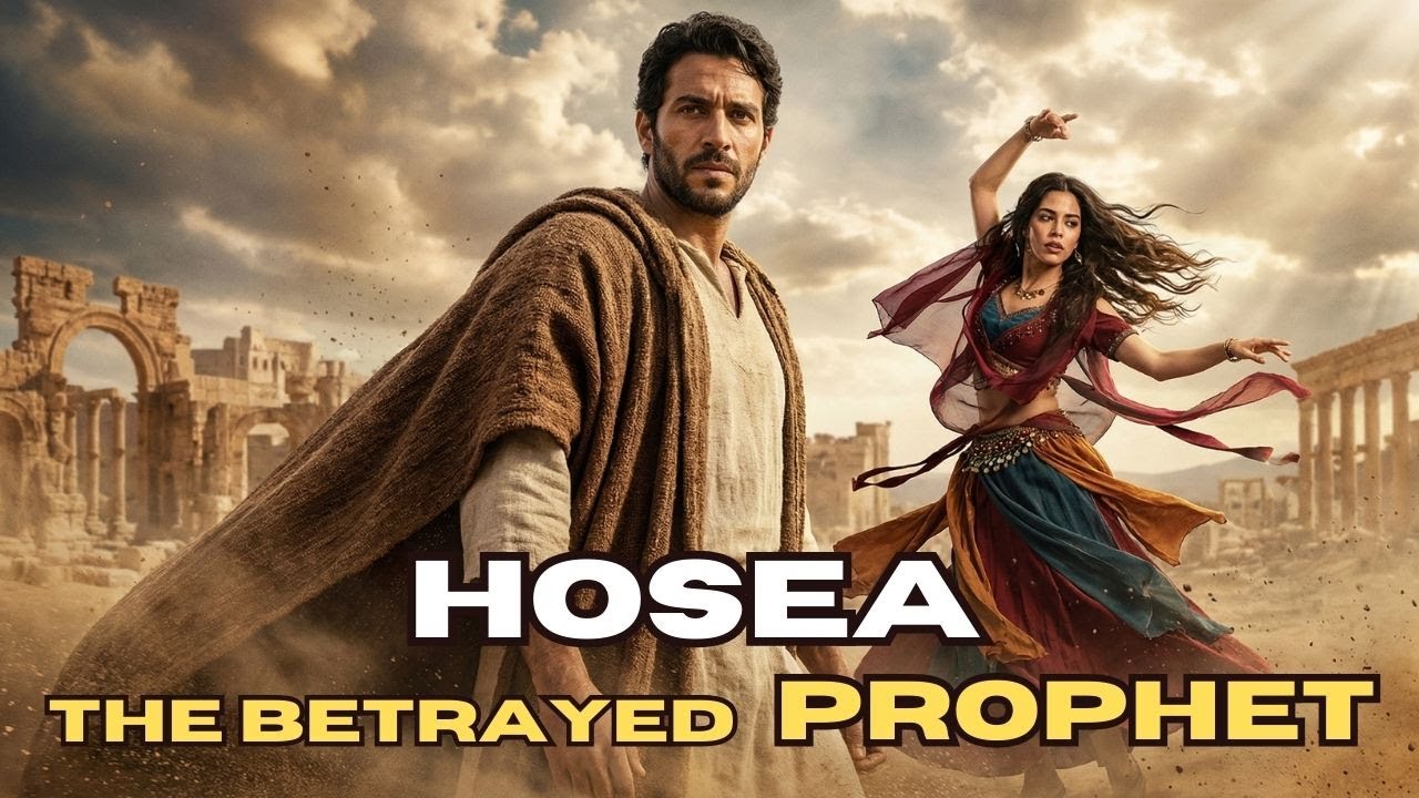 Why Did HOSEA Marry a PROSTITUTE? Why Did GOD Command It? | Bible Stories