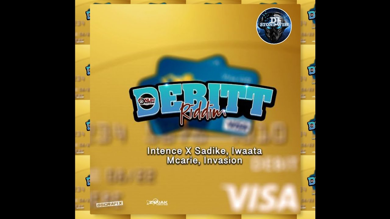 DEBITT RIDDIM (Mix-Sep 2020) NUH BRAKES RECORDS