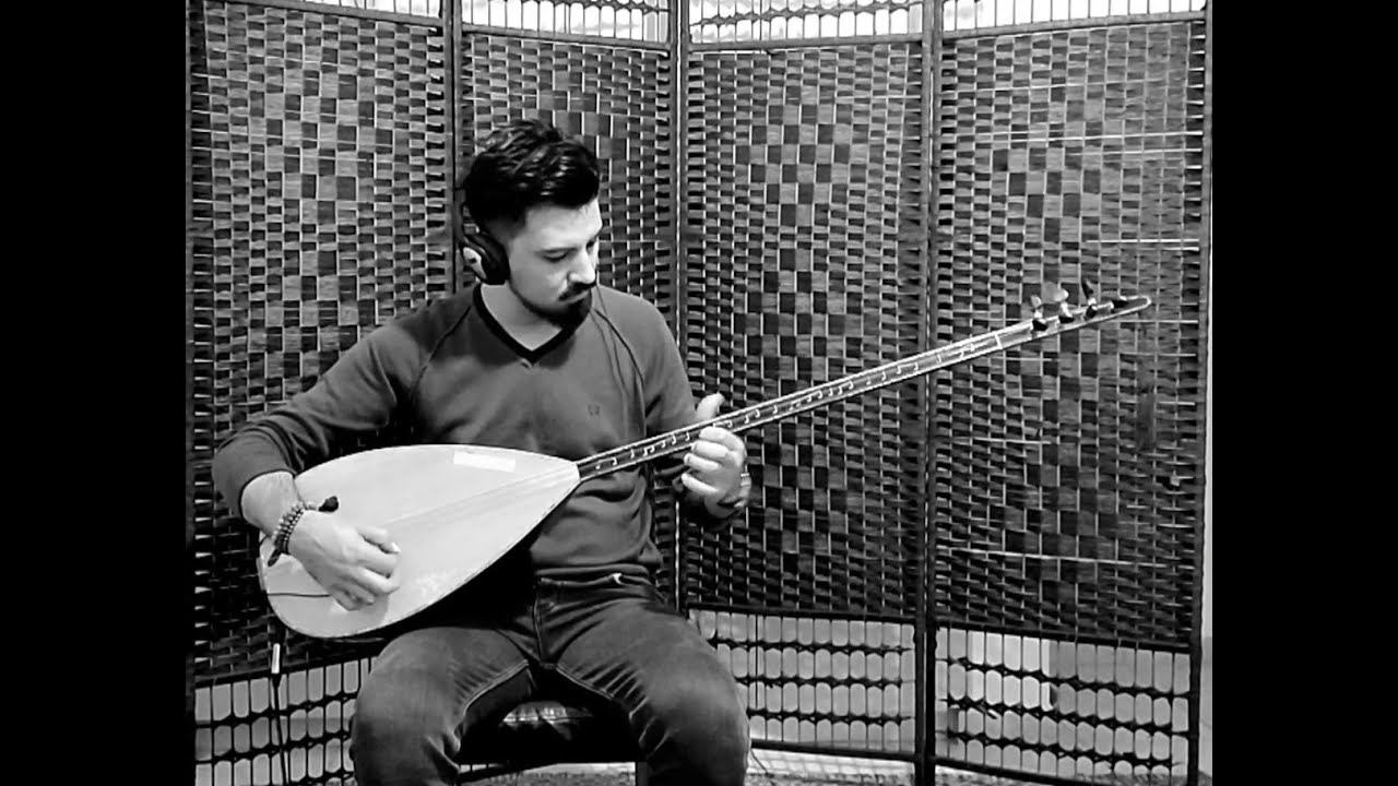 Cüneyt Gürdoğan - Bahçada Yeşil Çınar - Divan Bağlama