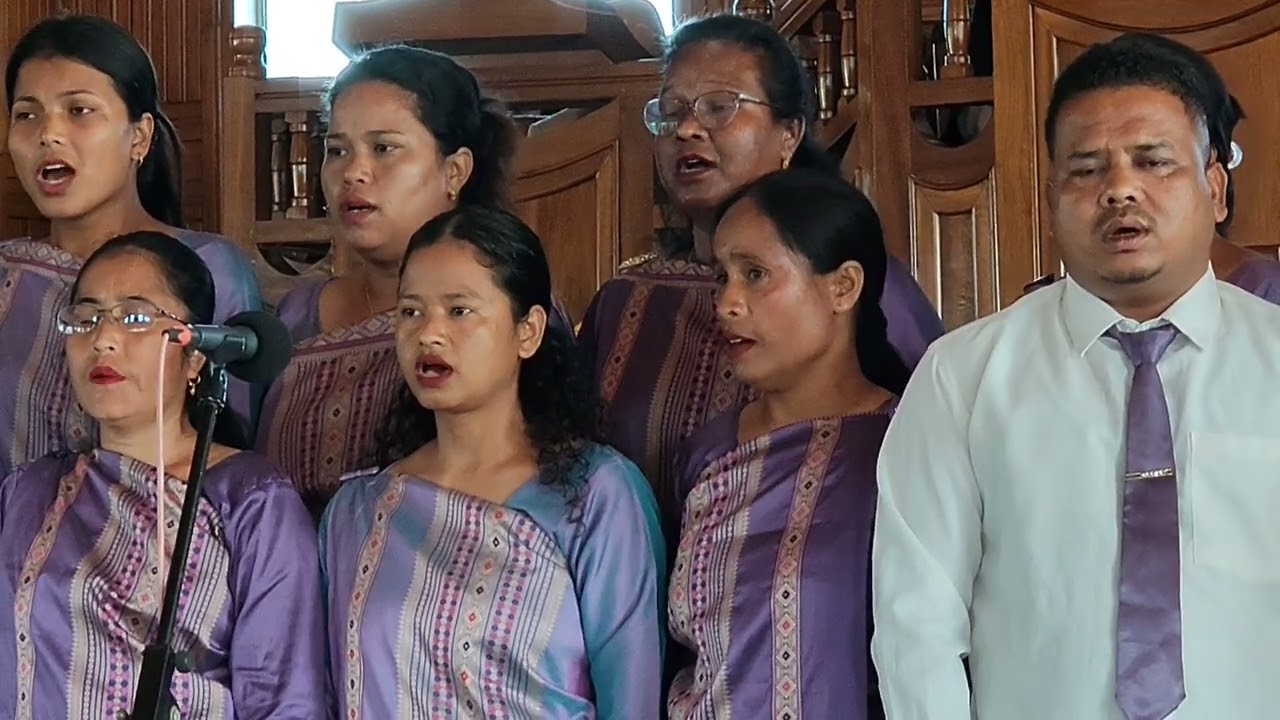 J/S Balang Presbyterian Sutnga|| Jingiaseng Syllok ki Pastor kaba XXI|| KJPSM 2025