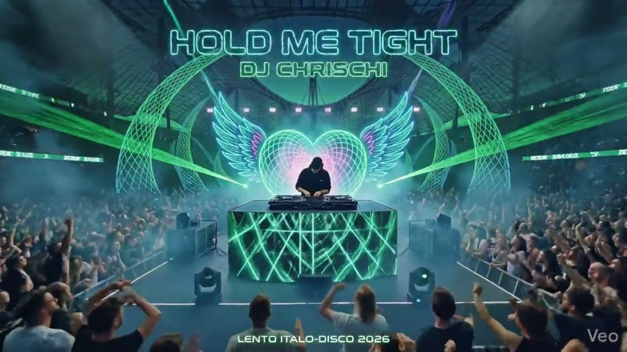 DJ Chrischi - Hold Me Tight | Lento Violento Italo Anthem 2026 (Official Audio)