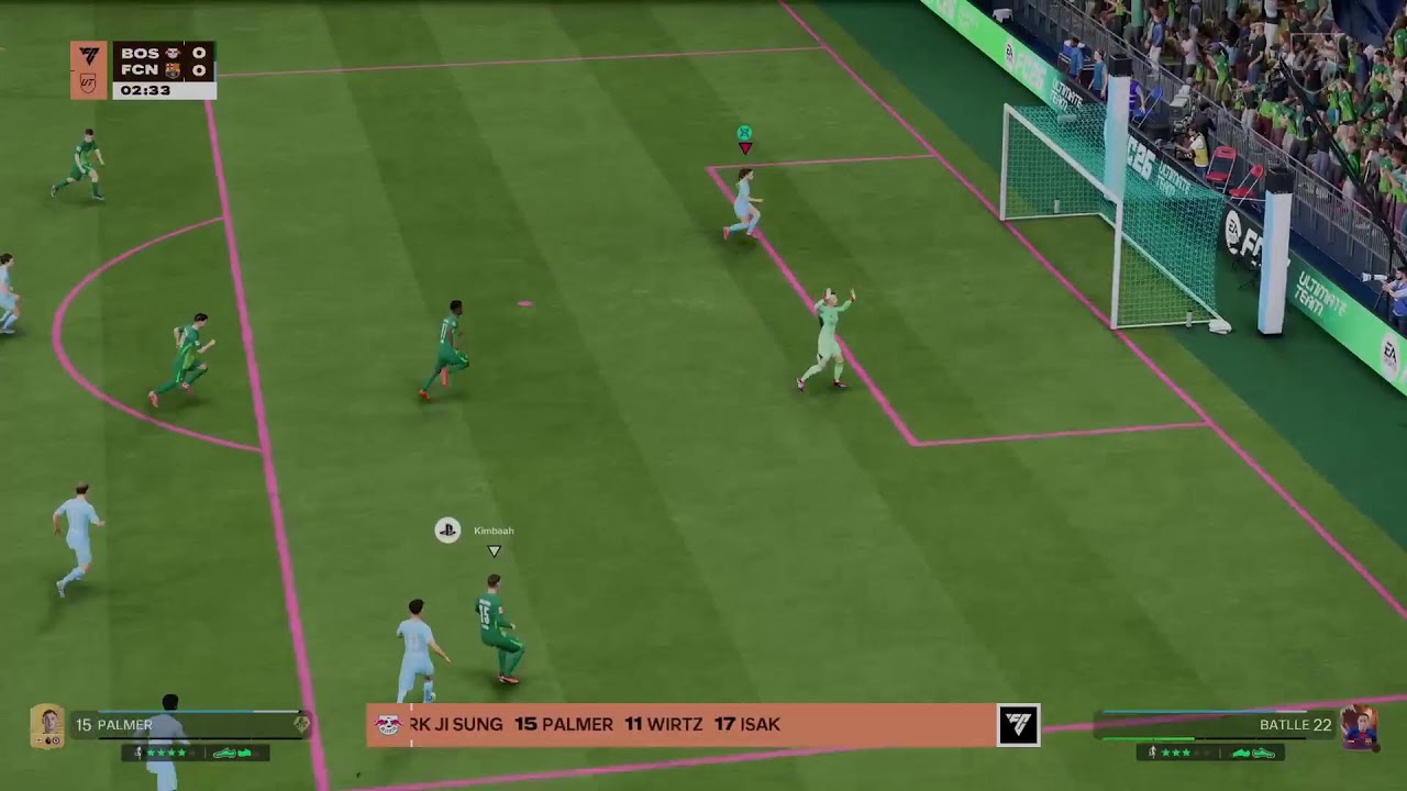 EaRageSports 26 Night Gaming
