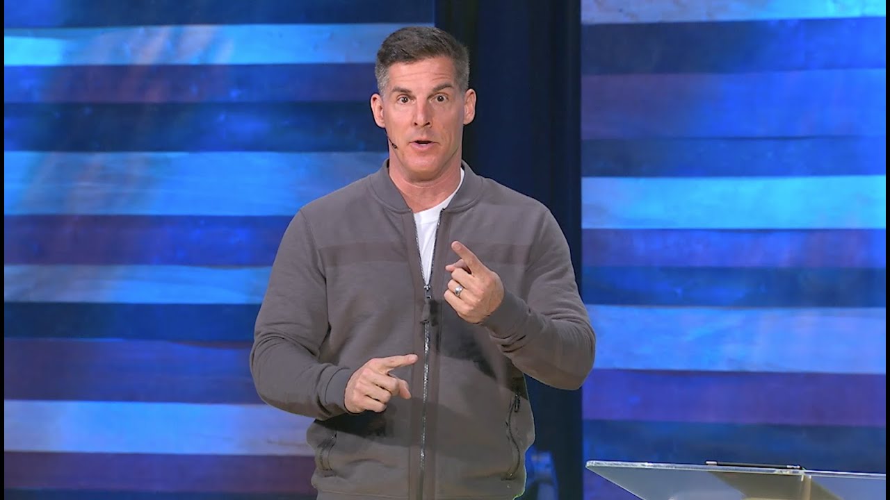 God Never Said That: Part 2 - 