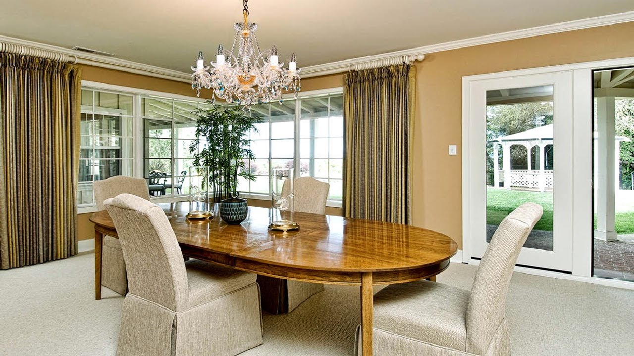 25 Elegant Dining Room Chandeliers Ideas