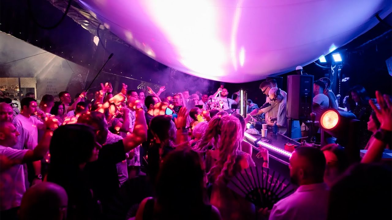 W.D.L & NOBE @ LIVE TRIP Music FESTIVAL 2025 BSM | Indie Dance,  Melodic House / 4k HDR