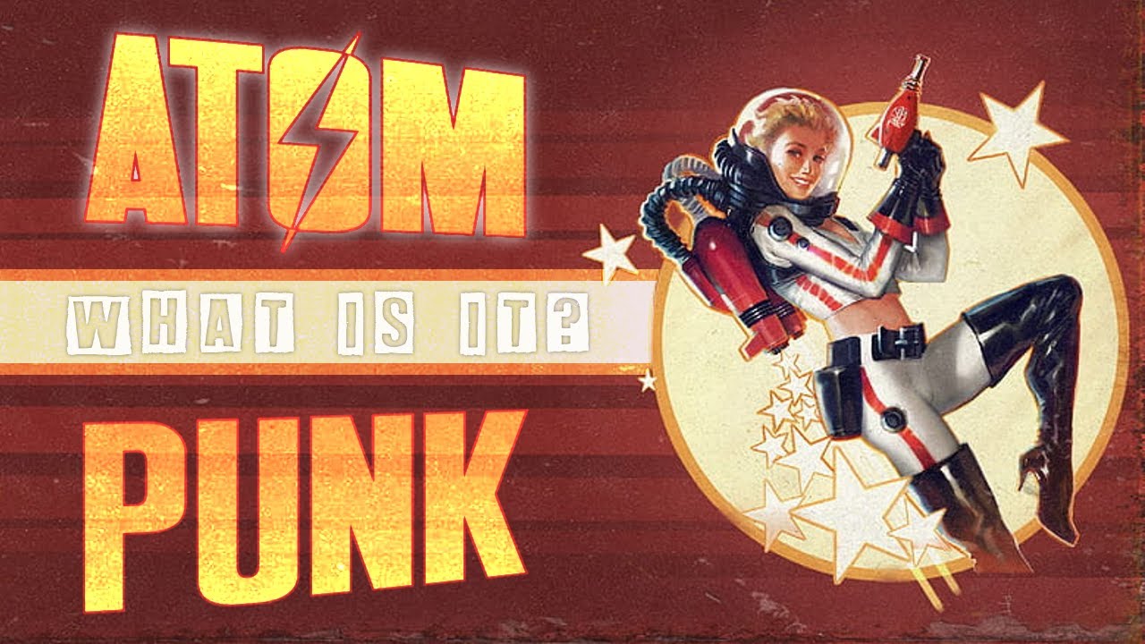Everything YOU need to know about Atomic Punk, and why it's not just the Fallout Games