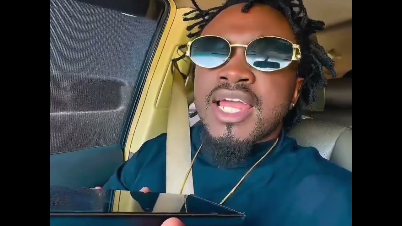 TEARS AS BAHATI MEETS HIS 