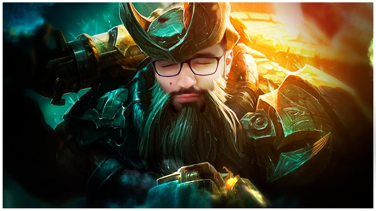 TAKESHI DESTRUINDO DE GANGPLANK AP MID!