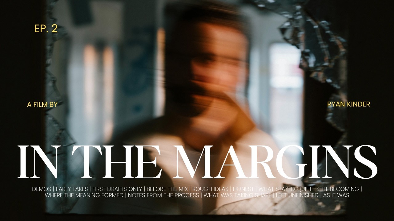 When You Already Know-Episode 2 of 'In The Margins' Series