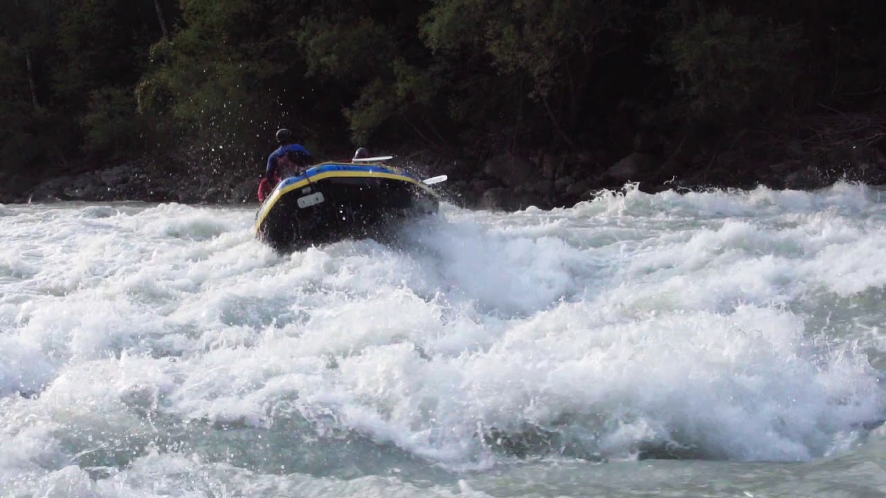 Area 47 Raft Guide Night
