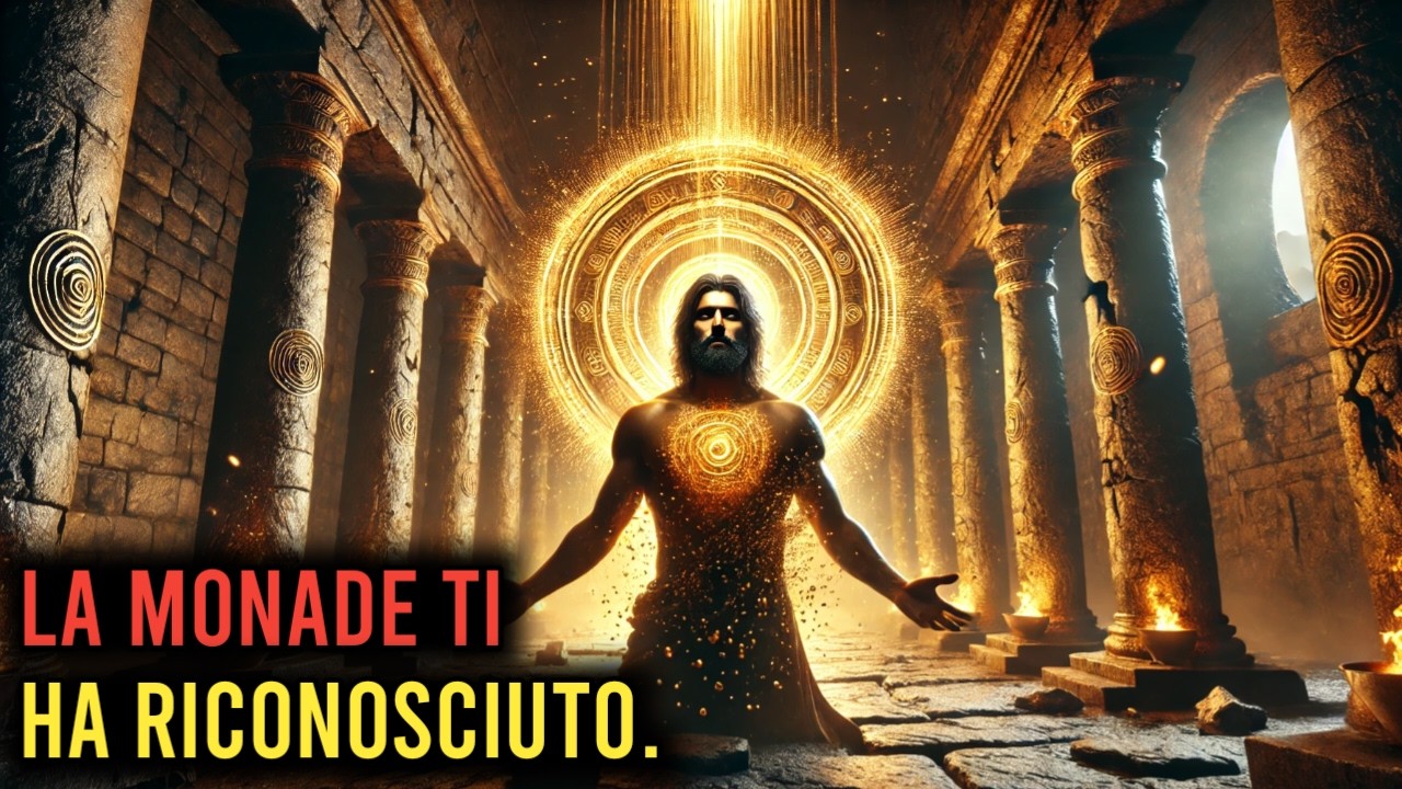 Hai Sentito Una Presenza Durante il Sonno? La Monade Ti Ha Riconosciuto