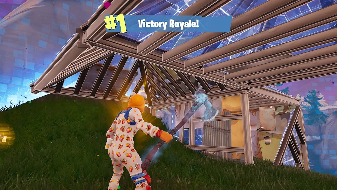 MY BEST GAME EVER (CHRISTMAS CAME EARLY)#EpicPartner