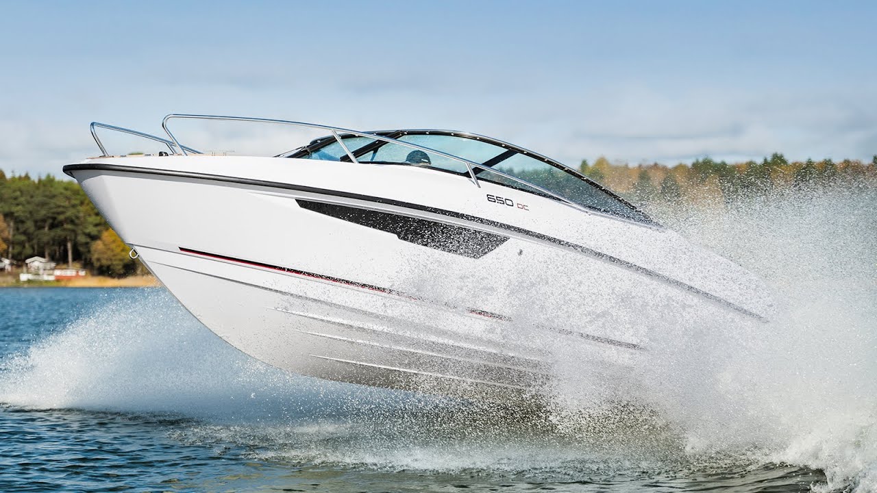 Flipper SpeedHull design