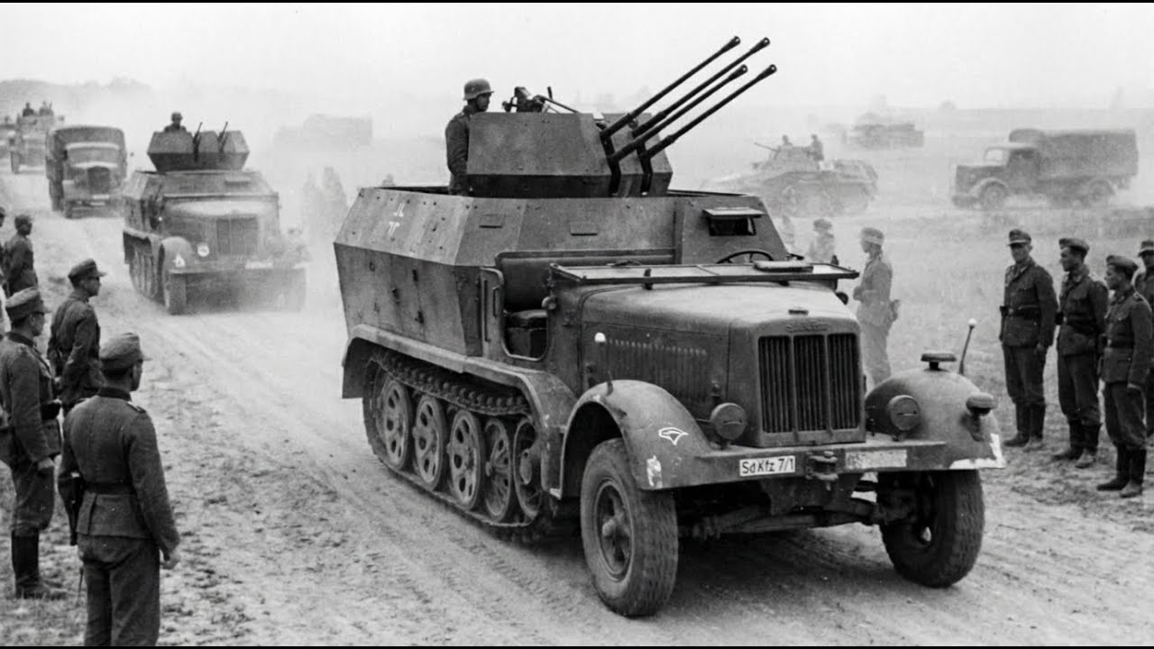 Top 5 WWII Anti Aircraft Weapons That Protected Cities and Forces