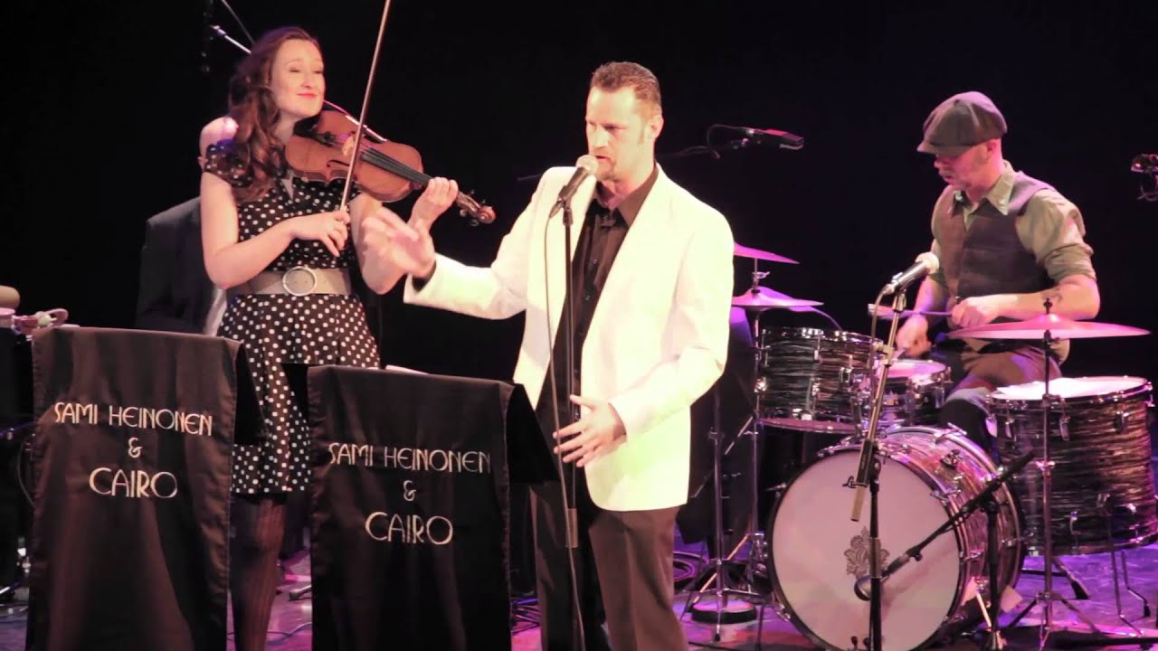 SAMI HEINONEN & CAIRO