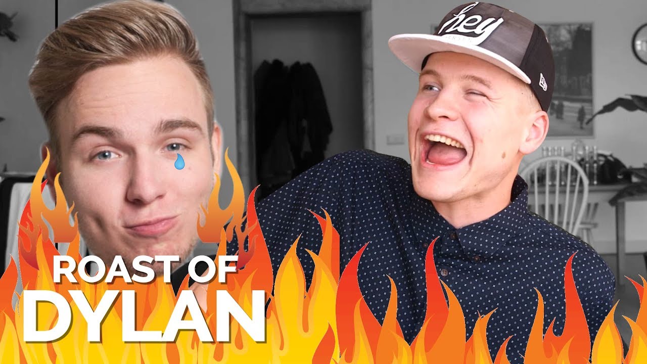 THE ROAST OF DYLAN HAEGENS | Kalvijn