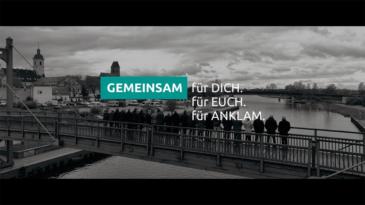 Stadtvertreterwahl Anklam 2024 | 9. Juni - Deine 3 Stimmen für die IfA.