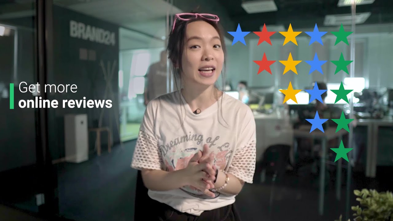 How to get more reviews for your business? 5 tips