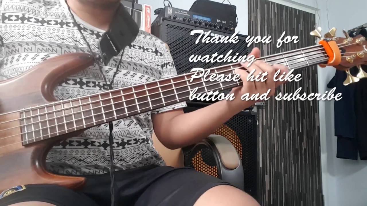 S'gala Puji Syukur Rally PPW version Bass cover