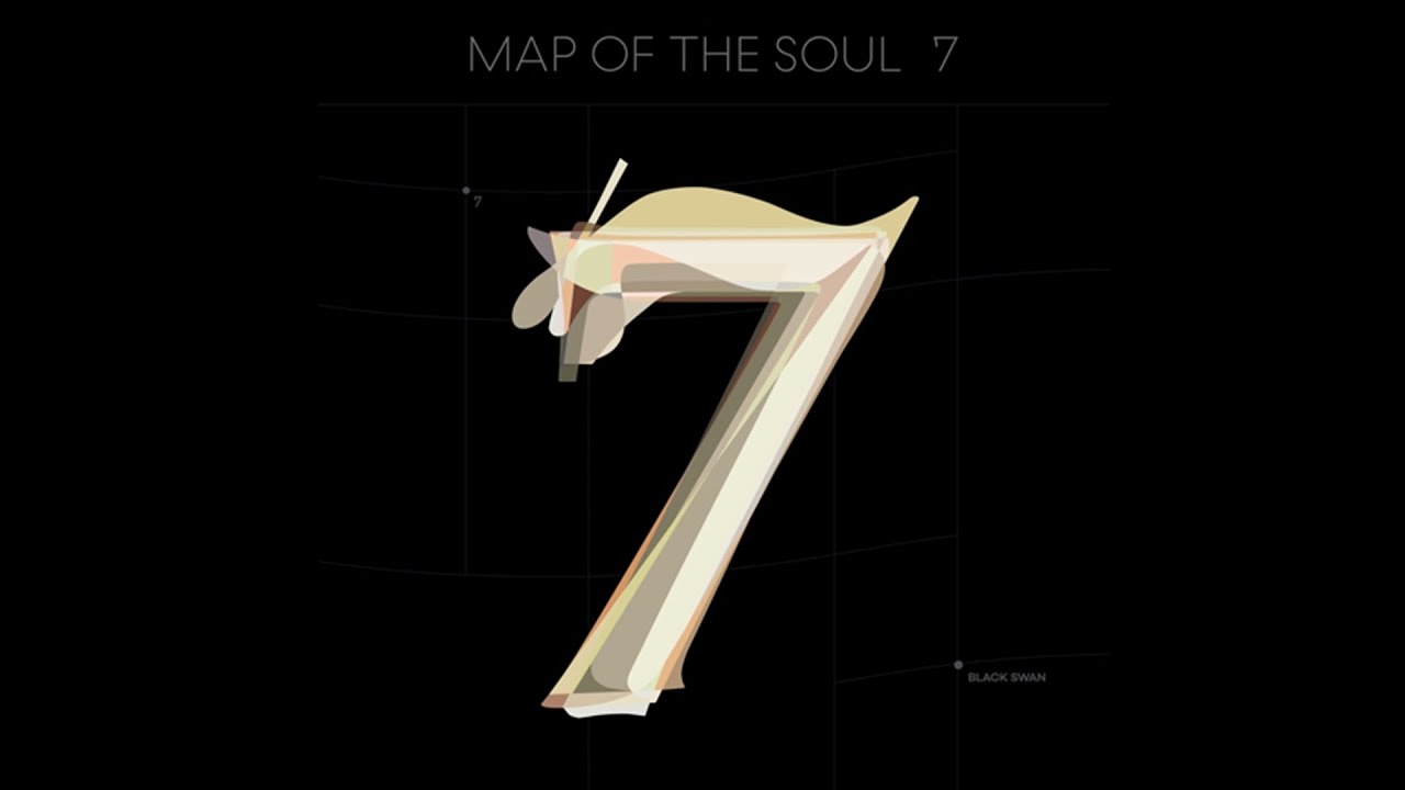 'Black Swan' [Instrumental] (방탄소년단) MAP OF THE SOUL : 7 by UTM